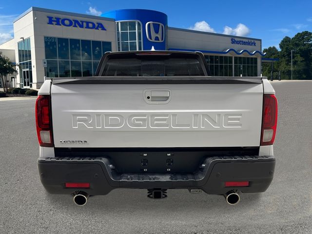 New 2026 Honda Ridgeline Truck
