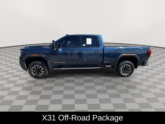 Used 2023 GMC Sierra 2500HD Truck