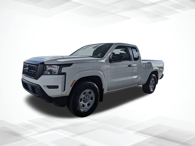 2023 Nissan Frontier S photo