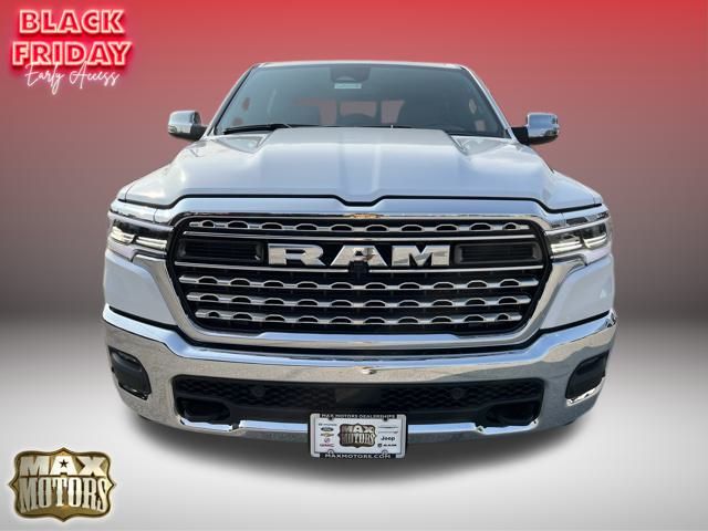 2025 Ram 1500 Limited 2