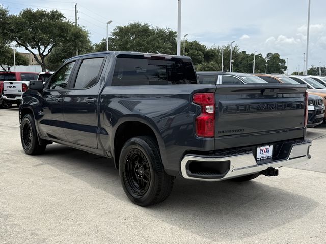 2021 Chevrolet Silverado 1500 LT - 5