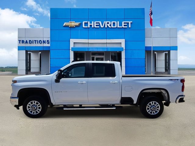 2025 Chevrolet Silverado 2500HD LT - 5