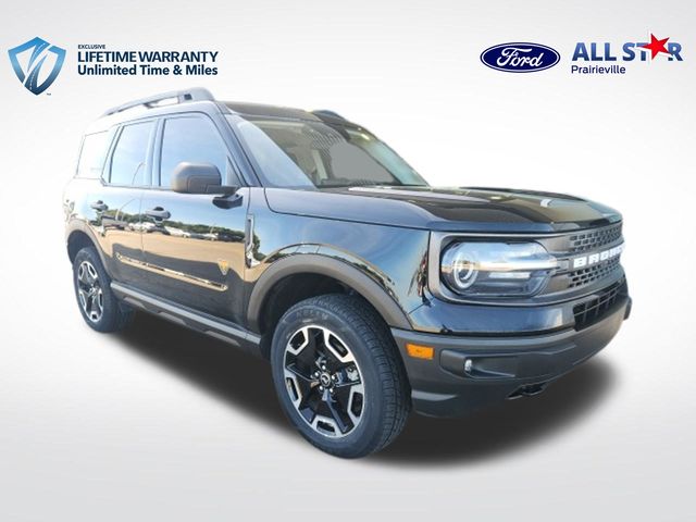  2021 Ford Bronco Sport Badlands 4WD   