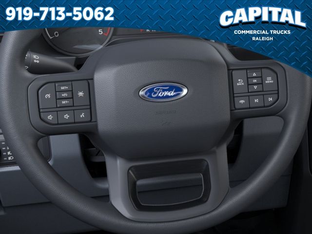 New 2026 White Ford 12FT DUMP/NO SIDES image 13