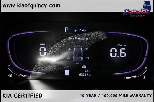 Used 2024 Kia Soul Hatchback