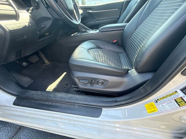 Used 2023 Toyota Camry Sedan