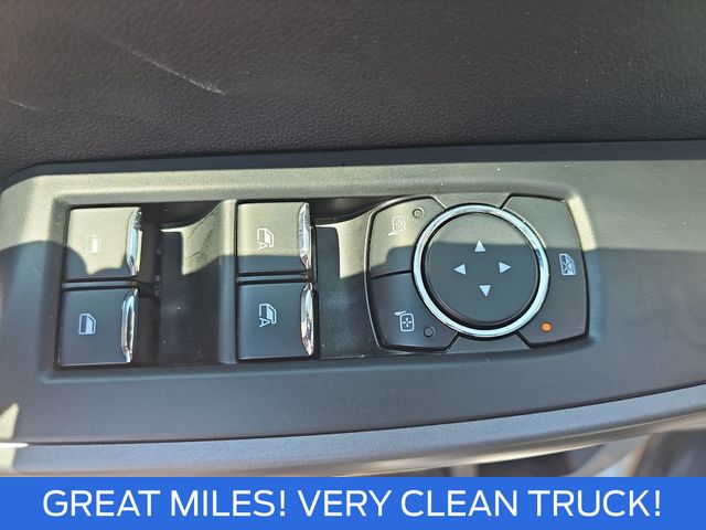 Used 2025 White Ford XLT image 27