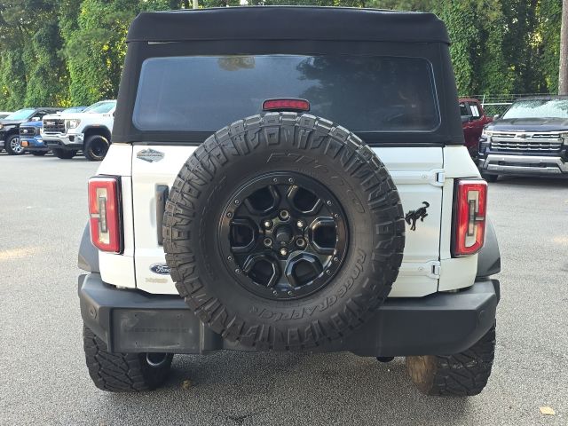 2023 Ford Bronco Wildtrak:169209A