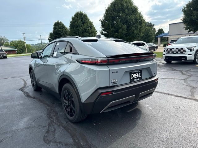 New 2026 Toyota C-HR SUV