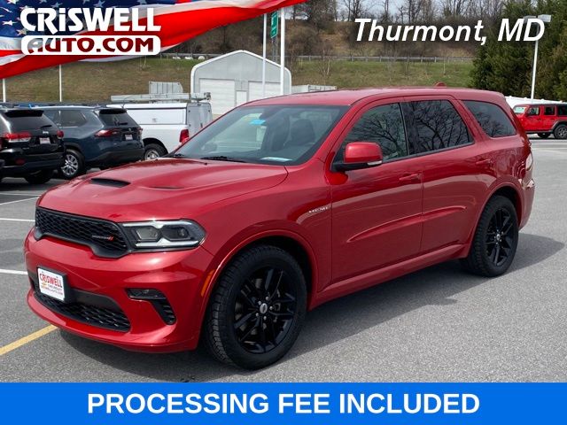 2021 Dodge Durango R/T AWD
