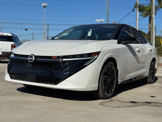 New 2026 Nissan Sentra Sedan