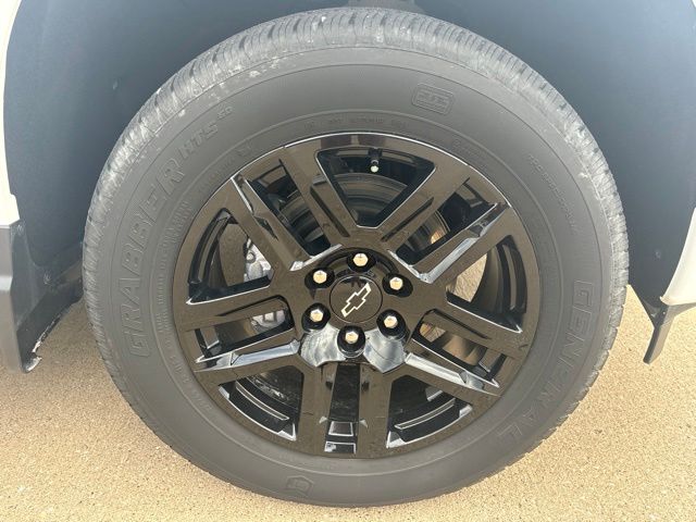 Used 2025 Chevrolet Silverado 1500 Truck
