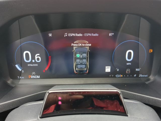 New 2026 Marsh Gray Ford Tremor® image 29