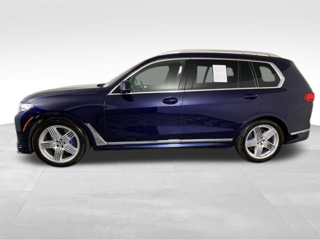 2021 BMW X7 ALPINA XB7 4