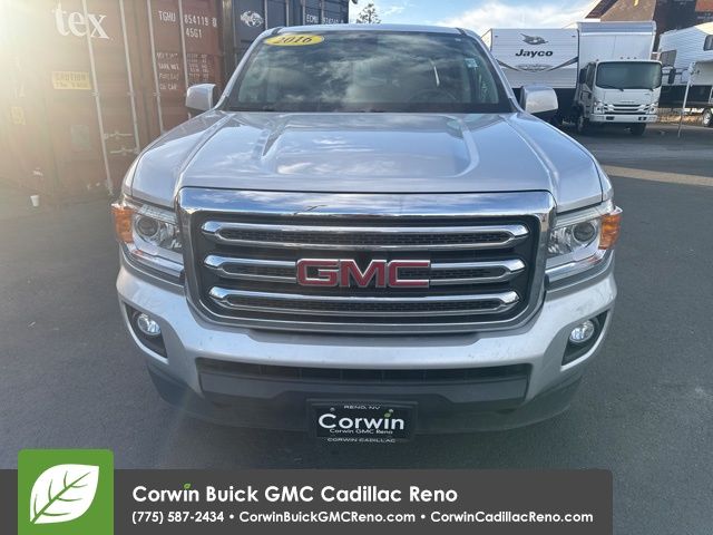 2016 GMC Canyon SLE1 21