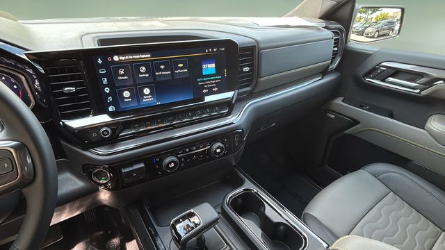 Used 2026 Gray Chevrolet ZR2 image 26