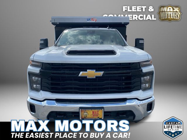 2024 Chevrolet Silverado 3500HD Work Truck 3