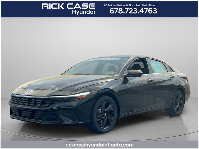 2026 Hyundai Elantra