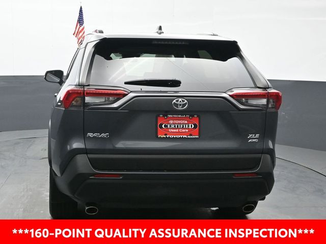 2019 Toyota RAV4 XLE Premium 5