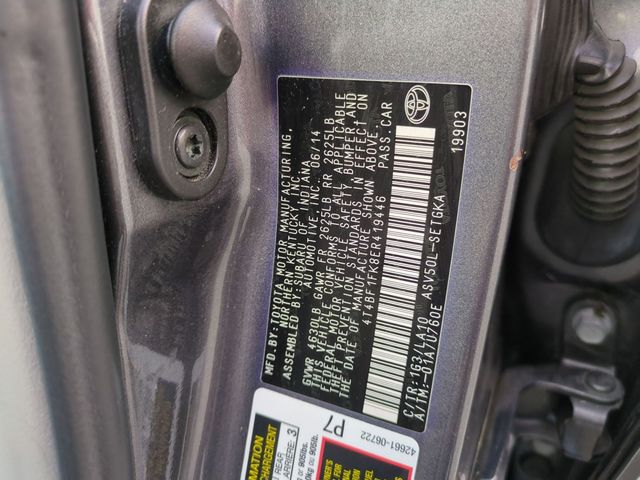 used 2014 Toyota Camry car, priced at $15,991