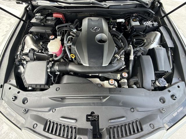 Used 2023 Lexus IS Sedan