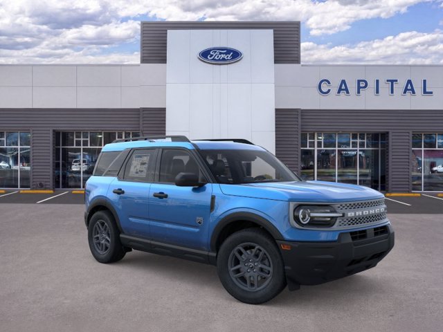 New 2026 Blue Ford Big Bend image 7