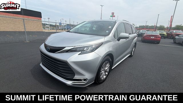 2024 Toyota Sienna