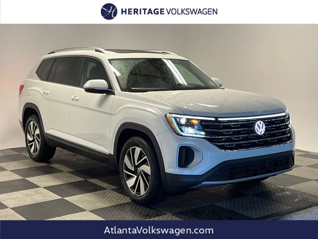 2026 Volkswagen Atlas