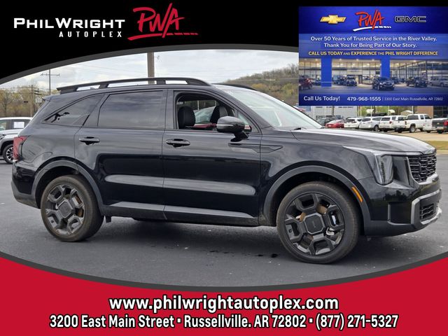 2025 Kia Sorento X-Line EX AWD