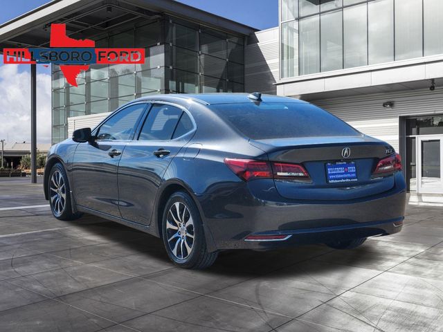 2015 Acura TLX Tech FWD Sedan