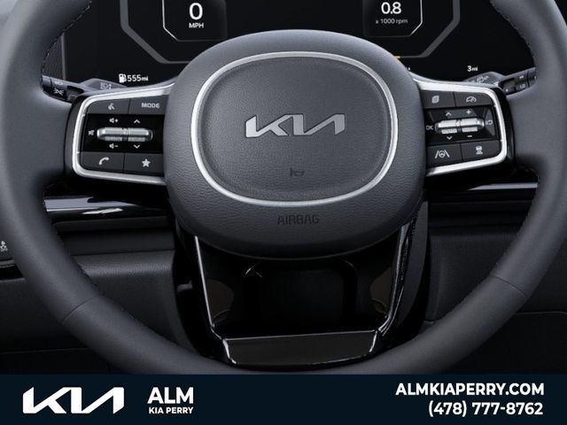 New 2026 Black Kia SX Prestige image 22