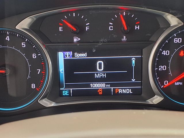 2017 Chevrolet Malibu LT White at South Houston Nissan