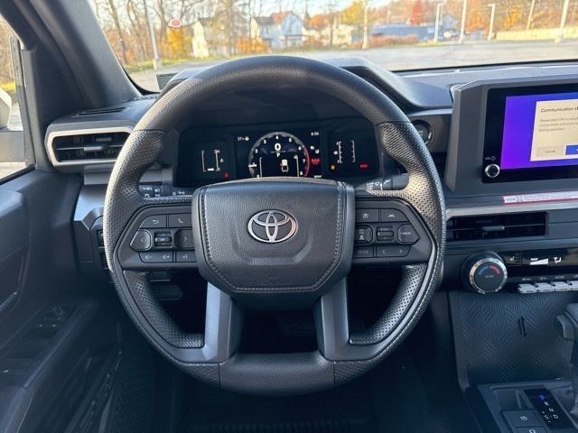 new 2026 Toyota Tacoma car, priced at $41,898