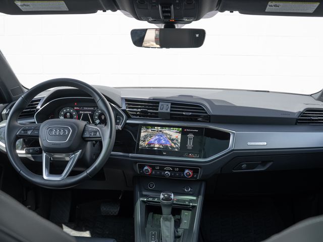 Certified Used 2025 Black Audi Premium image 21