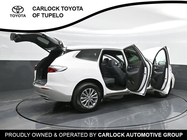 2023 Buick Enclave Essence 43