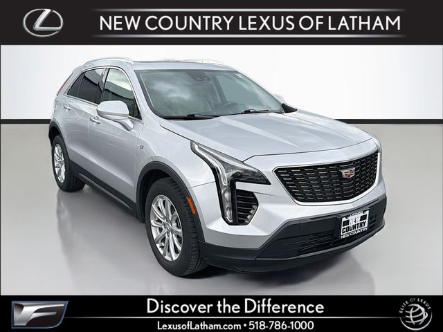 2020 Cadillac XT4