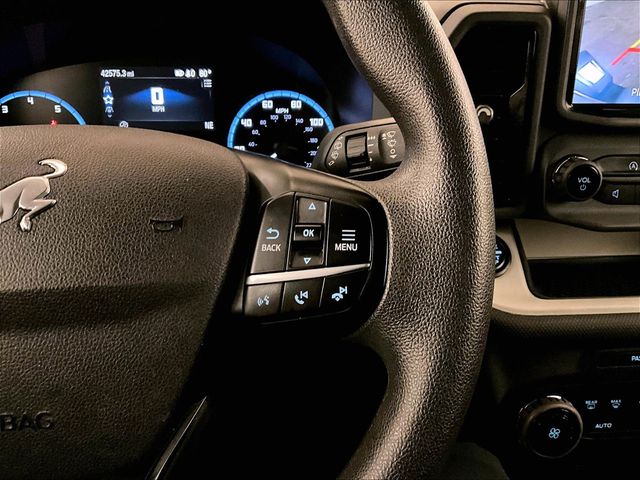 2023 Ford Bronco Sport Heritage Green at Phil Fitts Ford