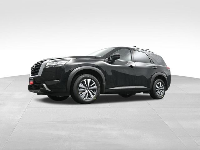 2024 Nissan Pathfinder SL 42