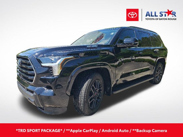 2024 Toyota Sequoia SR5 4WD