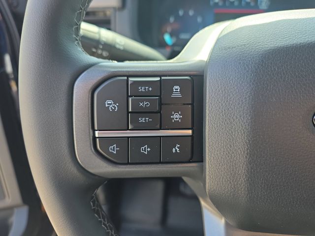 New 2026 Antimatter Blue Metallic Ford XLT image 17