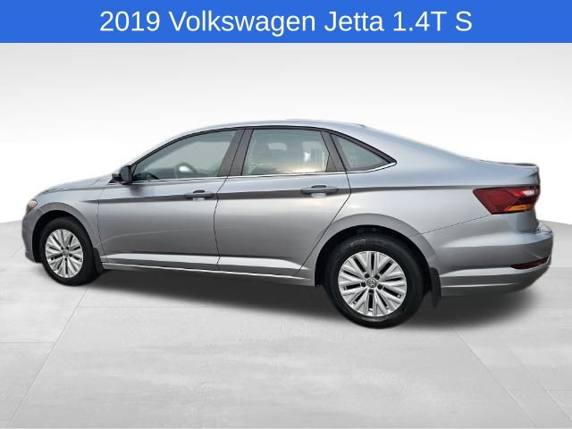 2019 Volkswagen Jetta 1.4T S 4