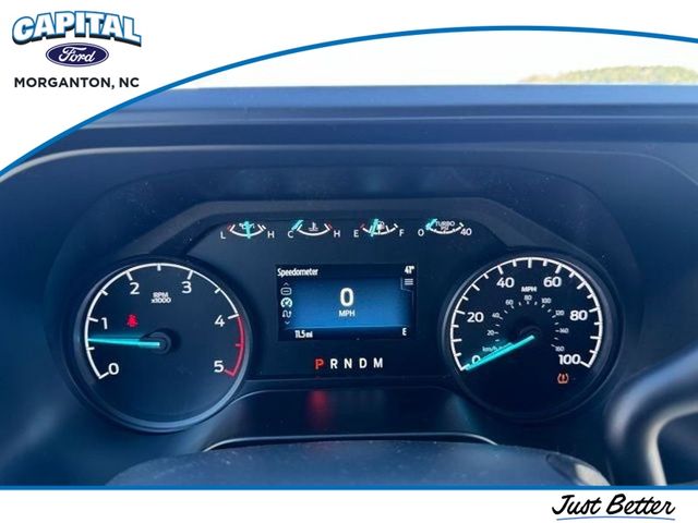 New 2026 White Ford XLT image 29