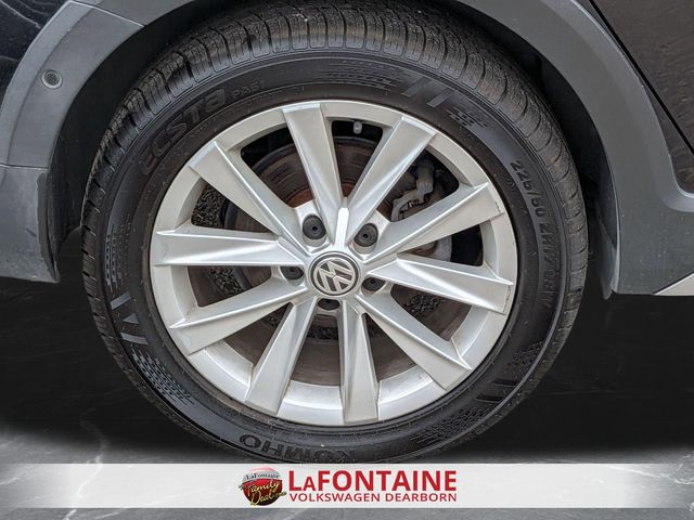 2017 Volkswagen Golf Alltrack Alltrack SE - Photo 30