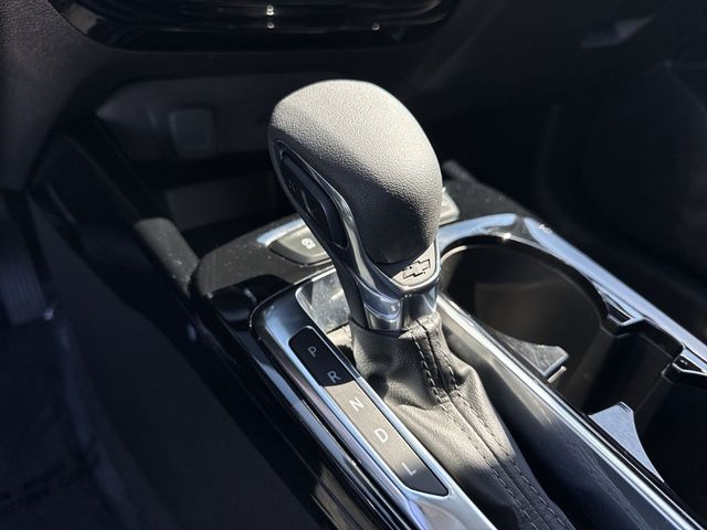 Used 2025 Chevrolet Trax SUV