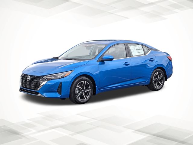 2025 Nissan Sentra SV photo