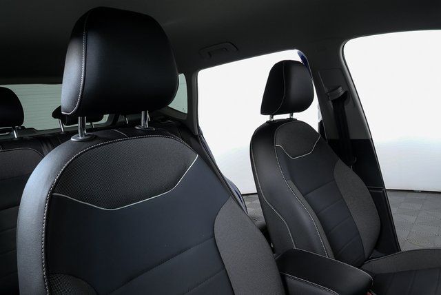 used 2023 Volkswagen Taos car, priced at $19,878