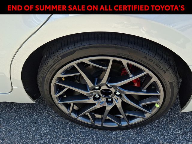 Used 2025 Toyota Camry Sedan