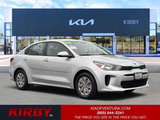 2019 Kia Rio S
