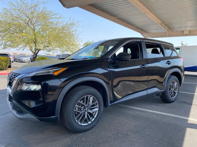 229592020 Nissan Rogue SV