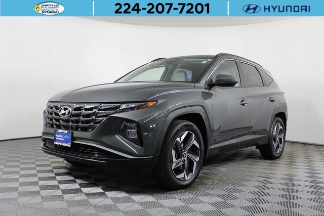 2024 Hyundai Tucson Hybrid SEL Convenience AWD